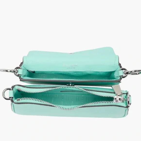 Kate Spade Double Up Ombre Crossbody Bag NWT - Picture 13 of 13